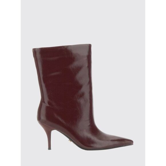 Twenty Fourhaitch Boots Woman Burgundy